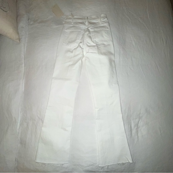 MOTHER Denim The Hustler Ankle Fray - Picture 16 of 16